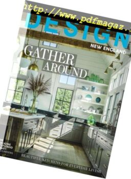 Design New England – January-February 2018