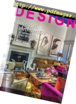 Design New England – May-June 2018