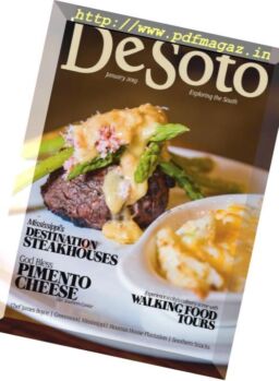 DeSoto Magazine – January 2019