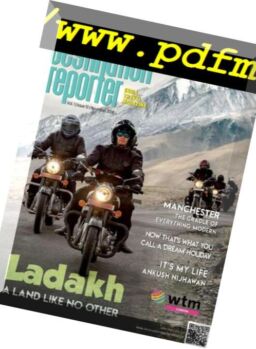 Destination Reporter – India Travel – November 2018