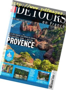 Detours en France – 10 janvier 2019