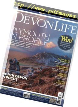 Devon Life – January 2019