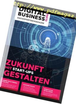 Digital Business Cloud – Nr6, 2018