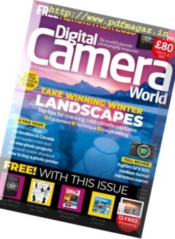 Digital Camera World – February 2019
