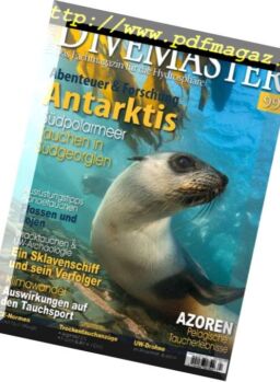 DiveMaster – Januar-Marz 2019
