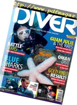 Diver UK – February 2019