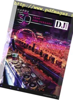 DJ Times – Winter 2018