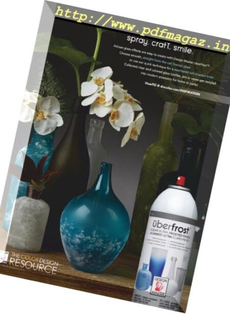 Do It Yourself – January 2019 Cover