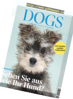 dogs – Januar 2019