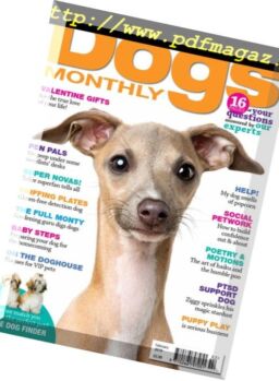 Dogs Monthly – February 2019