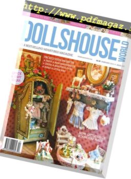 Dolls House World – February 2019