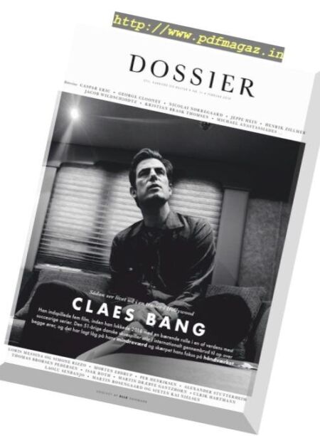 Dossier – februar 2019 Cover