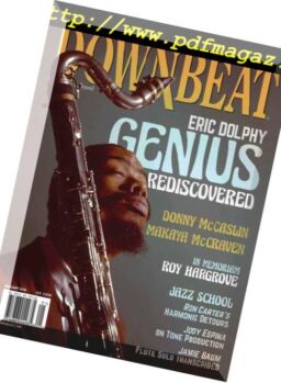 DownBeat – January 2019