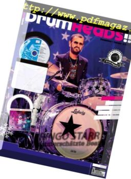 DrumHeads – Dezember 2018 – Januar 2019