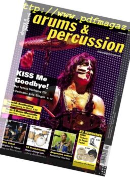 Drums & Percussion – Januar-Februar 2019