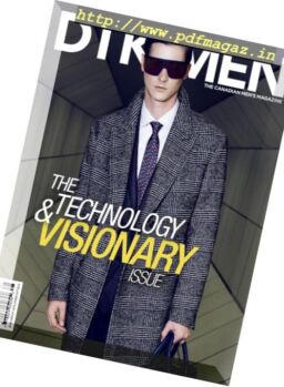 DTK Men – Fall-Winter 2018-2019