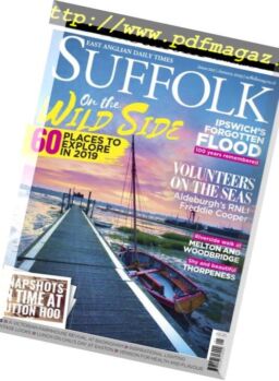 EADT Suffolk – January 2019
