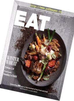 Eat Magazine – January-February 2019