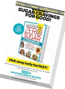 Eat This, Not That! – January 2019