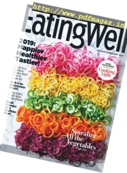 EatingWell – January-February 2019