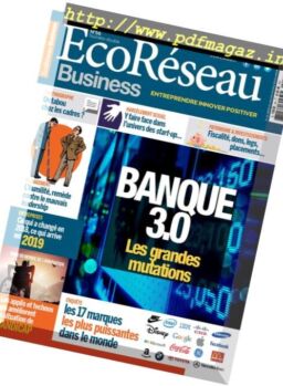 EcoReseau Business – Decembre 2018 – Janvier 2019