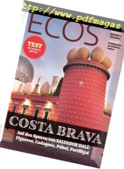 Ecos – Januar 2019