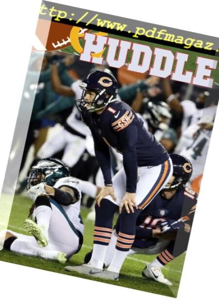 eHUDDLE – 08 Januar 2019 Cover