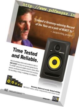 Electronic Musician – March 2019