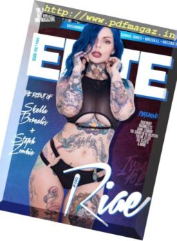 Elite Magazine – Issue 102, 2019