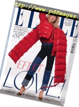 Elle Poland – Luty 2019