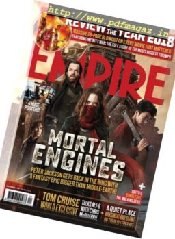 Empire Australasia – December 2018