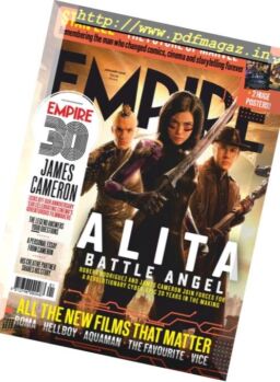 Empire Australasia – January 2019