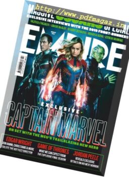 Empire UK – March 2019