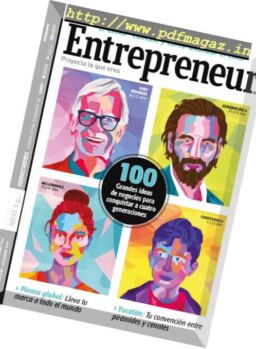 Entrepreneur en Espanol – diciembre 2018