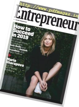 Entrepreneur USA – December 2018