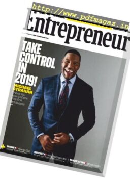 Entrepreneur USA – January 2019