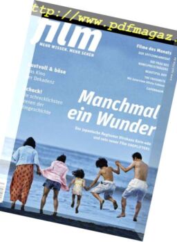 Epd Film – Januar 2019