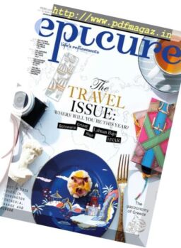epicure Singapore – February 2019