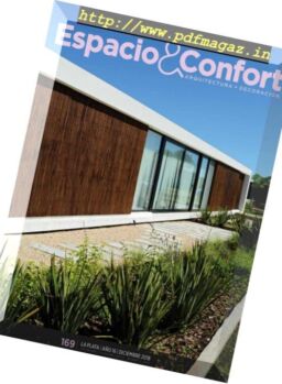 Espacio&Confort Arquitectura + Decoracion – Diciembre 2018