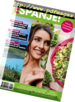 Espanje! – Januari-Maart 2019