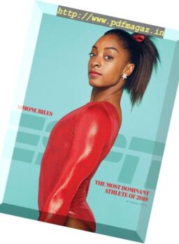 ESPN The Magazine – December 13, 2018
