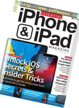Essential iPhone & iPad Magazine – December 2018