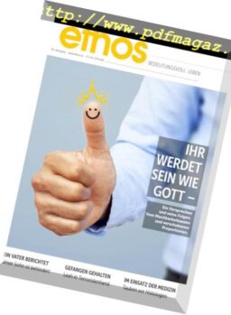 Ethos – Januar 2019