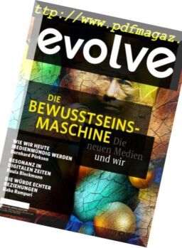 Evolve Germany – November 2018 – Januar 2019