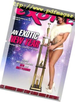 Exotic – January 2019