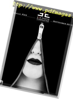 Eye Photo Magazine – September 2018