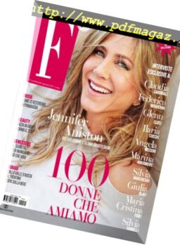 F – 9 Gennaio 2019