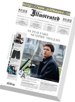 Fashion Illustrated – Gennaio 2019