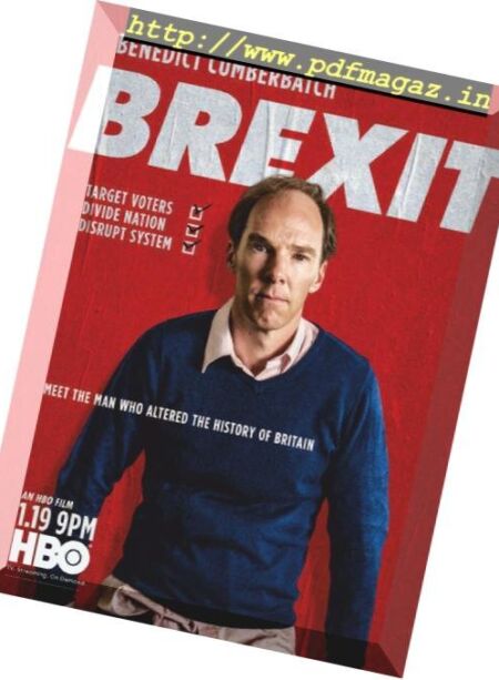 Film Comment – January 2019 Cover