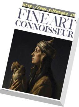Fine Art Connoisseur – January-February 2019